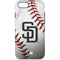 MLB San Diego Padres Game Ball iPhone 7 Pro Case