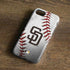 MLB San Diego Padres Game Ball iPhone 8 Pro Case