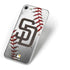 MLB San Diego Padres Game Ball iPhone 8 Skin