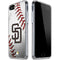 MLB San Diego Padres Game Ball iPhone SE (2nd & 3rd Gen) Clear Case