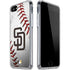 MLB San Diego Padres Game Ball iPhone SE (2nd & 3rd Gen) Clear Case