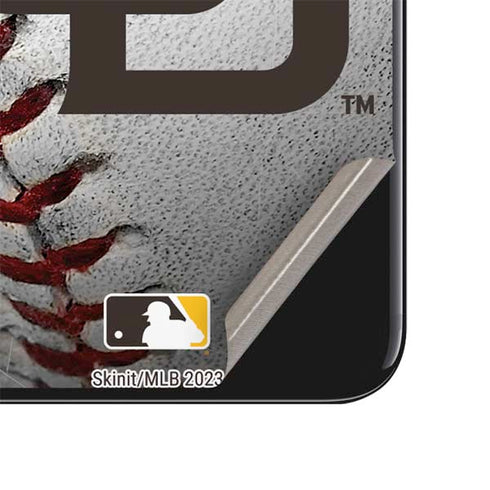 MLB San Diego Padres Game Ball iPhone SE (2nd & 3rd Gen) Skin