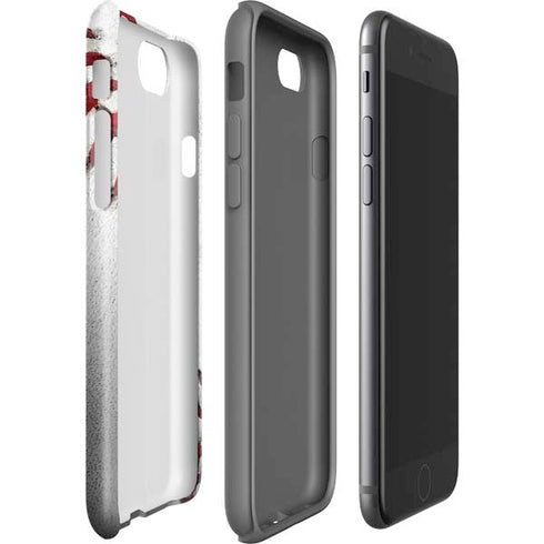 MLB San Diego Padres Game Ball iPhone SE (2nd & 3rd Gen) Pro Case