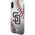 MLB San Diego Padres Game Ball iPhone X Pro Case