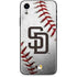 MLB San Diego Padres Game Ball iPhone XR Skin