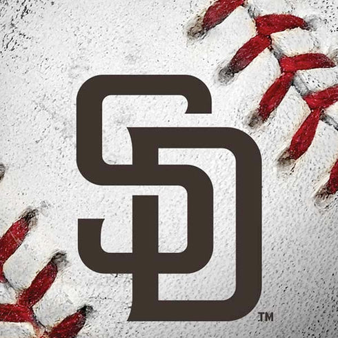 MLB San Diego Padres Game Ball iPhone XR Skin