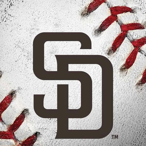 MLB San Diego Padres Game Ball iPhone XS Max Skin