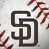 MLB San Diego Padres Game Ball iPhone XS Max Skin