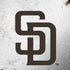 MLB San Diego Padres Game Ball iPhone XS Pro Case