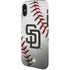 MLB San Diego Padres Game Ball iPhone XS Pro Case