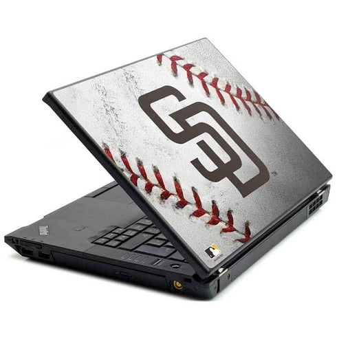 MLB San Diego Padres Game Ball Lenovo T420 Skin