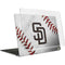 MLB San Diego Padres Game Ball MacBook Air 13in (2020) Case plus Skin