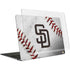 MLB San Diego Padres Game Ball MacBook Air 13in M1 (2021) Case plus Skin