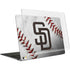 MLB San Diego Padres Game Ball MacBook Air 15in (2023-2025) Case plus Skin