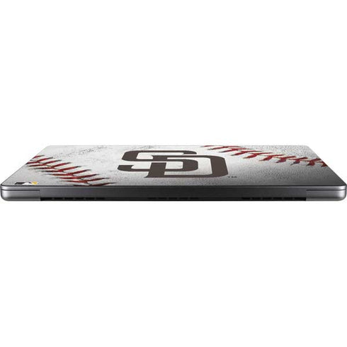 MLB San Diego Padres Game Ball MacBook Pro 14in (2021-24) Skin