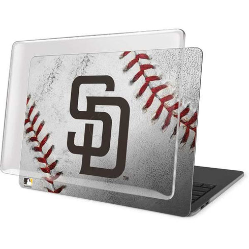 MLB San Diego Padres Game Ball MacBook Pro 15in (2016-19) Case plus Skin