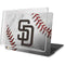 MLB San Diego Padres Game Ball MacBook Pro 16in (2019-20) Case plus Skin