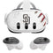 MLB San Diego Padres Game Ball Meta Quest 3 Skin