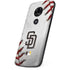 MLB San Diego Padres Game Ball Moto E5 Play Skin