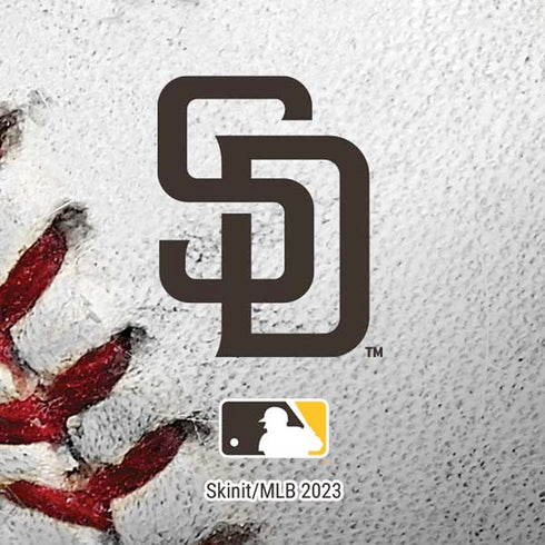 MLB San Diego Padres Game Ball Moto E5 Play Skin