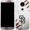 MLB San Diego Padres Game Ball Moto E5 Plus Skin