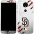 MLB San Diego Padres Game Ball Moto E5 Plus Skin