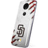 MLB San Diego Padres Game Ball Moto E5 Plus Skin