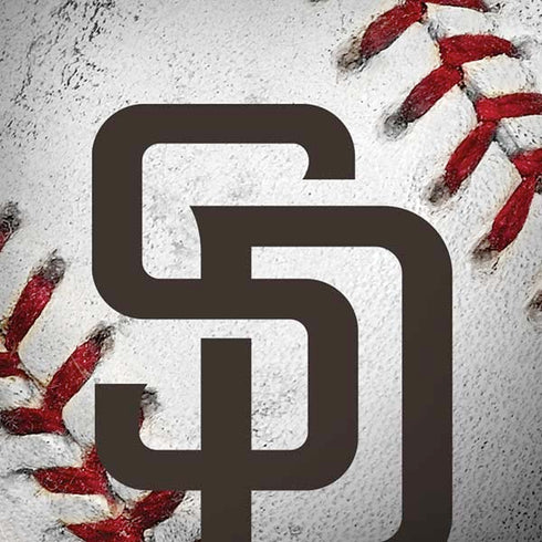 MLB San Diego Padres Game Ball Moto G6 Skin