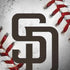 MLB San Diego Padres Game Ball Moto G6 Skin