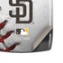 MLB San Diego Padres Game Ball Motorola RAZR Skin