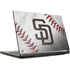 MLB San Diego Padres Game Ball MSI GS65 Stealth Laptop Skin