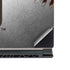 MLB San Diego Padres Game Ball MSI GS65 Stealth Laptop Skin
