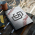 MLB San Diego Padres Game Ball MSI GS65 Stealth Laptop Skin