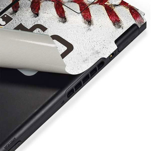 MLB San Diego Padres Game Ball Nintendo Switch Bundle Skin