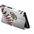 MLB San Diego Padres Game Ball Nintendo Switch OLED (2021) Skin