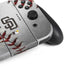 MLB San Diego Padres Game Ball Nintendo Switch OLED (2021) Skin