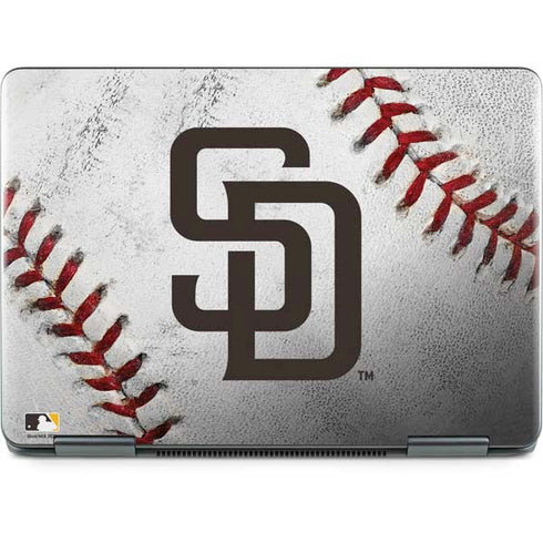 MLB San Diego Padres Game Ball Notebook 9 Pro 13in (2017) Skin