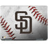 MLB San Diego Padres Game Ball Notebook 9 Pro 13in (2017) Skin