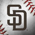 MLB San Diego Padres Game Ball Notebook 9 Pro 13in (2017) Skin