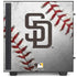 MLB San Diego Padres Game Ball NZXT H510 Compact ATX Mid-Tower Case Skin