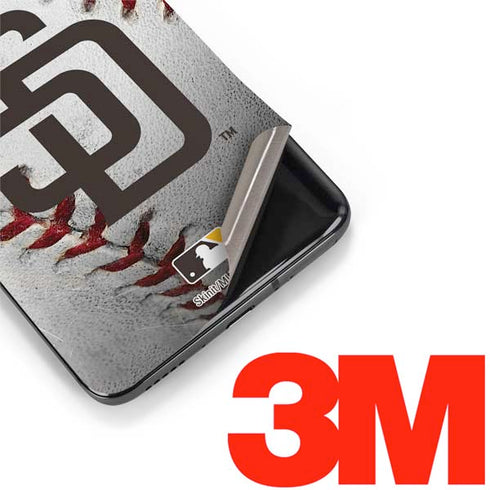 MLB San Diego Padres Game Ball OnePlus 7 Pro Skin