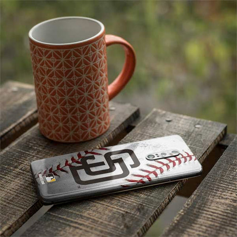 MLB San Diego Padres Game Ball OnePlus 7 Pro Skin