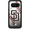 MLB San Diego Padres Game Ball Otterbox Commuter Galaxy Skin