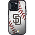 MLB San Diego Padres Game Ball Otterbox Defender iPhone Skin