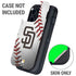 MLB San Diego Padres Game Ball Otterbox Defender iPhone Skin