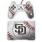 MLB San Diego Padres Game Ball PlayStation Classic Bundle Skin