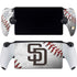 MLB San Diego Padres Game Ball PlayStation Portal Remote Player Skin