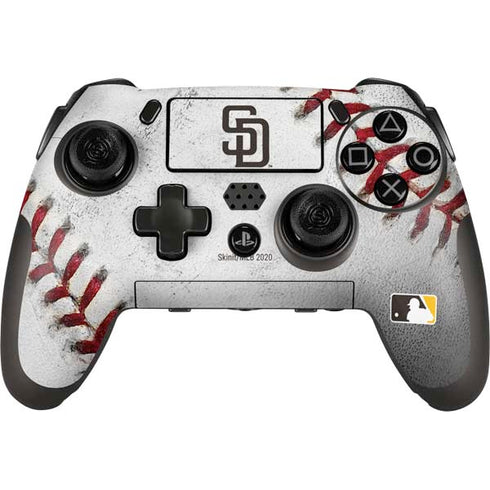 MLB San Diego Padres Game Ball PlayStation Scuf Vantage 2 Controller Skin
