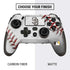 MLB San Diego Padres Game Ball PlayStation Scuf Vantage 2 Controller Skin