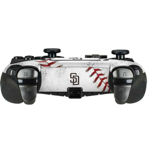 MLB San Diego Padres Game Ball PlayStation Scuf Vantage 2 Controller Skin